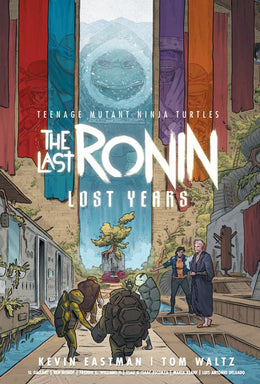 Teenage Mutant Ninja Turtles: The Last Ronin--Lost Years - Bookseller USA