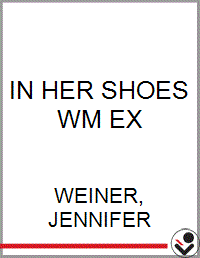 IN HER SHOES WM EX - Bookseller USA