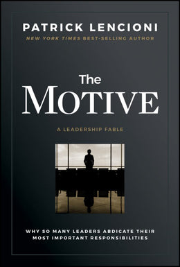 Motive, The - Bookseller USA