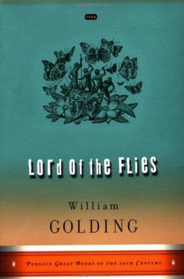 Lord of the Flies (Penguin Great Books of the 20th Century) Paperback Deckle Edge - Bookseller USA