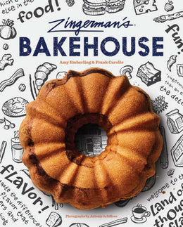 Zingerman's Bakehouse: Best-Loved Recipes for Baking People Happy - Bookseller USA