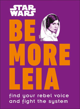 Star Wars: Be More Leia - Bookseller USA