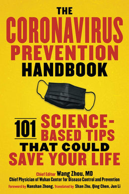 Coronavirus Prevention Handbook: 101 Science-Based Tips That Could Save Your Life (Paperback) - Bookseller USA