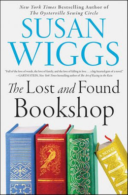 Lost and Found Bookshop, The - Bookseller USA