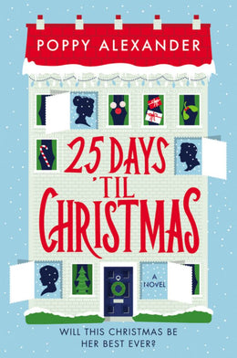 25 Days'Til Christmas - Bookseller USA