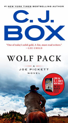 Wolf Pack - Bookseller USA
