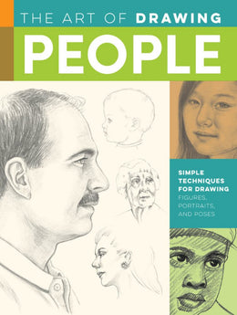 Art of Drawing People, The - Bookseller USA
