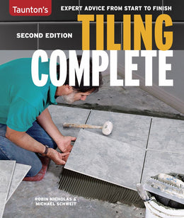Tiling Complete: 2nd Edition (Paperback) - Bookseller USA