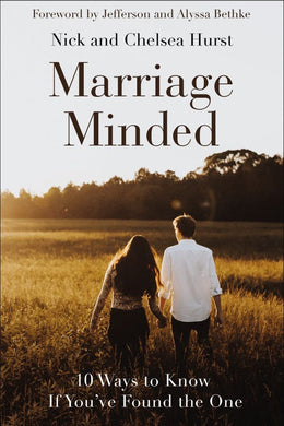 Marriage Minded: Ten Ways to Know If You - Bookseller USA