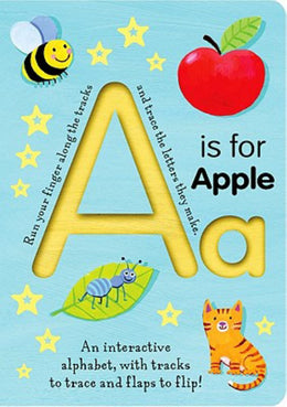 A Is for Apple - Bookseller USA