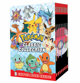 Classic Chapter Book Collection (Pokemon) Paperback - Bookseller USA