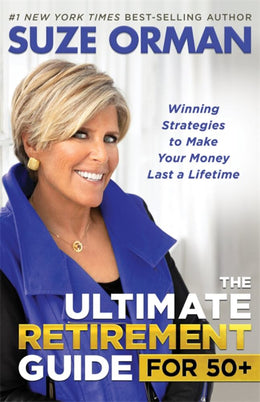 Ultimate Retirement Guide for 50+: Winning Strategies to Mak - Bookseller USA