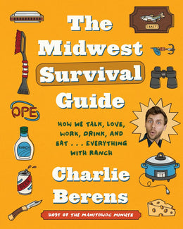 Midwest Survival Guide, The - Bookseller USA