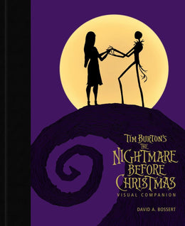 Tim Burton's The Nightmare Before Christmas Visual - Bookseller USA