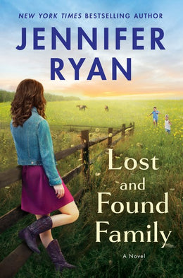 Lost and Found Family: A Novel - Bookseller USA