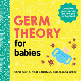 Germ Theory for Babies - Bookseller USA