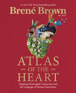 Atlas of the Heart - Bookseller USA
