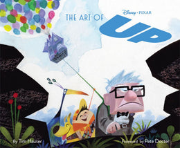 Art of Up, The - Bookseller USA