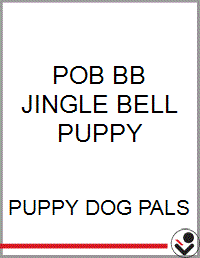 POB BB JINGLE BELL PUPPY - Bookseller USA