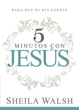 5 Minutos con Jesus: Haga Que Su dia Cuente - Bookseller USA