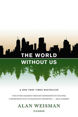 World Without Us, The - Bookseller USA
