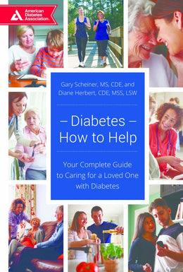 Diabetes-How to Help: Your Complete Guide to Caring for a Lo - Bookseller USA