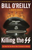 Killing the S.S.: The Hunt for the Worst War Criminals in Hi - Bookseller USA