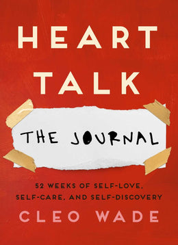 Heart Talk Journal, The - Bookseller USA