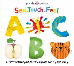 See, Touch, Feel: ABC - Bookseller USA