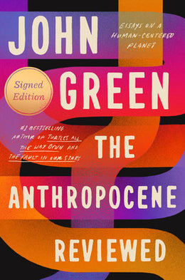 Anthropocene Reviewed, The - Bookseller USA