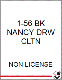 1-56 BK NANCY DRW CLTN - Bookseller USA