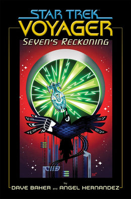 Star Trek: Voyager: Seven's Reckoning - Bookseller USA