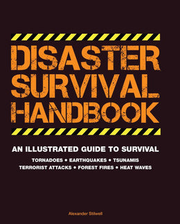 Disaster Survival Handbook - Bookseller USA