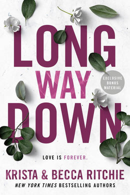 Long Way Down - Bookseller USA