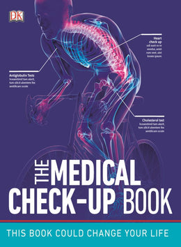 Medical Check-Up Book, The - Bookseller USA