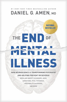 End of Mental Illness, The - Bookseller USA