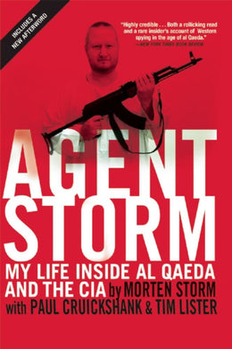 Agent Storm - Bookseller USA