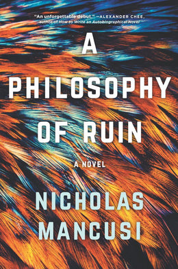 A Philosophy of Ruin - Bookseller USA