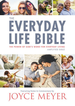 New Everyday Life Bible, The - Bookseller USA