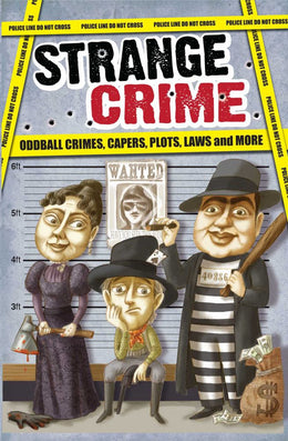 Strange Crime - Bookseller USA