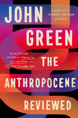 ANTHROPOCENE REVIEWED DH - Bookseller USA