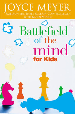 Battlefield of the Mind for Kids - Bookseller USA