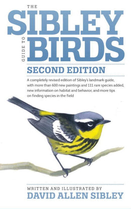 Sibley Guide to Birds, Second Edition, The - Bookseller USA