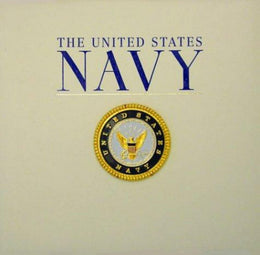 United States Navy Scrapbook, The - Bookseller USA