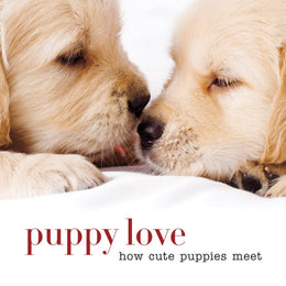 Puppy Love: How Cute Puppies Meet - Bookseller USA