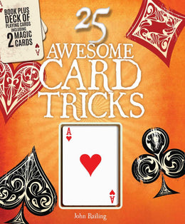25 Awesome Card Tricks - Bookseller USA