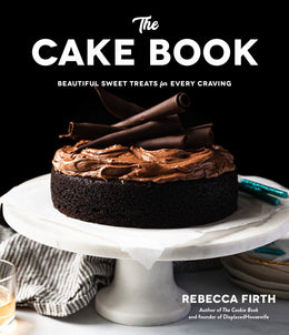 Cake Book, The - Bookseller USA