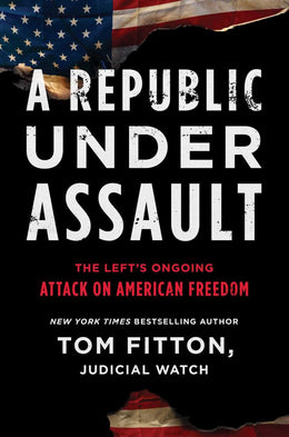 A Republic Under Assault - Bookseller USA