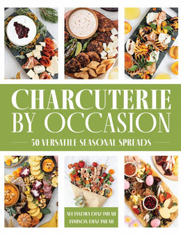 CHARCUTERIE BY OCCASION - Bookseller USA