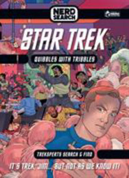 Star Trek Nerd Search: Quibbles with Tribbles - Bookseller USA